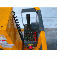 Nacelle verticale HAULOTTE star 6ae occasion_5