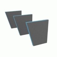 Banc arrondi pr?T ? Carreler en xps ? Assembler pour hammam salle de bain_5