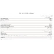 R 120 TASGA Benne agricole à tandem essieu - Romsan - capacité 12 000 kg_5