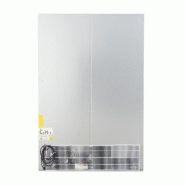 Armoire réfrigérée négative blanche - 2 portes - Série C - 744L - Polar - CZ782_5