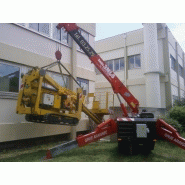 Mini grue araignée 506_5