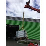 Nacelle araignée LEO21GT - Hauteur 21m - Déport 12m - Capacité 250kg - Motorisation bi-énergie_5