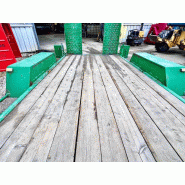BOUVERET r23200 remorque porte engin 2 essieux 3,2t_5