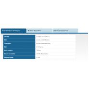 Déchaumeur entre rangées avec intégration complète des roues