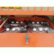 Nacelle ciseaux JLG 4069le occasion_5