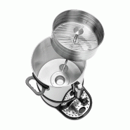 Percolateur à café PRO II 60 - 9 L - 72 tasses - Filtre Inox | Bartscher_5