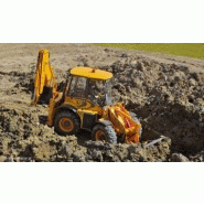 Tractopelle VF 10.23 C Venieri - 117 CV - Capacité du godet 1.3-1.6 m3 - Profondeur d'excavation 5.0-6.0 m - 9000 Kg_5