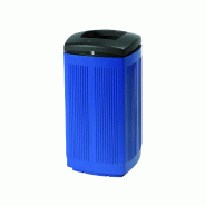 Corbeille TOSCANA 60 litres en plastique_5