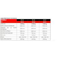 Br-g7 - remorque bétaillère - santamaría merino sl - capacité 7000 kg_5