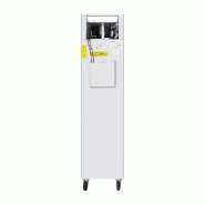 Armoire réfrigérée positive inox - 1 porte - GN slimline série U - 292 L - Polar - UA112_5