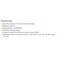 Palettiseurs et dépalettiseurs - Sidel - gestion de fûts vides ou pleins jusqu'à 90kg avec système de vision performant_5