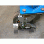 Nacelle verticale GENIE sla20 occasion_5