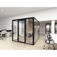 Box autonome acoustique - Omnidec - Solution clé en main personnalisable, connectée et fonctionnelle_5