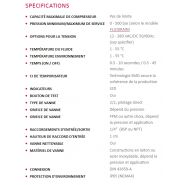 Solution de purge pour systèmes nécessitant des vannes haute résistance