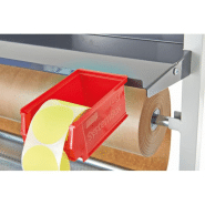 Poste d'emballage pack - station de travail ergonomique et robuste pour une organisation optimale_5