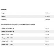 Xqp300groupes électrogènes industriel mobile de location - caterpillar - puissance principale 300 kva_5