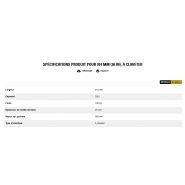 Godet d'excavation extra-robuste - caterpillar finance france - 914 mm (36 in), à claveter - poids 189 kg_5