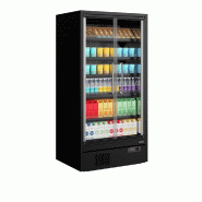 Vitrine réfrigérée Galaxy+ GP10FGD Black - très basse consommation et design somptueux_5