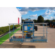 Nacelle telescopique GENIE s105 occasion_5