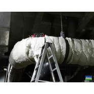 Système anti-calcaire électronique Vulcan X-Pro 1 - traitement écologique pour canalisations jusqu'à 30