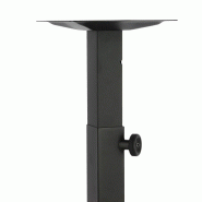 Pied de table entry 3 positions H72/90/108 CM -_5