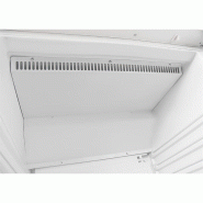 Dessous de comptoir réfrigéré positif Inox - 150L | Polar - PC002_5