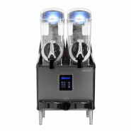 Machine à granité professionnelle 2 cuves de 12 litres - Série U - Polar - UA045_5
