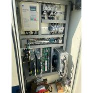 Tour conventionnel BARON MAX KL1840 - occasion réf 3701 - distance entre pointes 1 000 mm - hauteur de pointe 250 mm_5