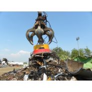 Electro-aimant pendulaire avec génératrice pour pelles 4 à 70 tonnes_5