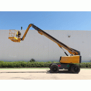 Nacelle telescopique HAULOTTE ht23rtj o occasion_5
