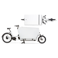 Biporteur électrique Urban Arrow Cargo XL - Moteur Bosch Performance Line, Freins hydrauliques, Caisses modulables_5