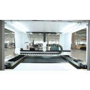 Machine de Découpe Laser Métallique - GWEIKE FRANCE - Série LF_4