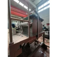 Moulin à broches attp k-160 inox skid 316 + filtre à manchon + trémie d'occasion - C8380_5