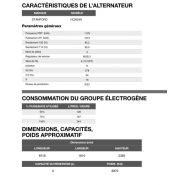 Groupe électrogène en container AT-1150 Inmesol - 60 Hz triphasé - 1.141,2 kVA - Moteur MTU - Alternateur Stamford_5