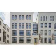 Fenêtres et portes en profilés alu et charnières invisibles - Menuiseries ultra fines sur-mesure - REYNAERS SLIM LINE 38 - GRI Fabricant_5