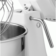 Mixer planétaire - 7 L - jusqu'à 2 kg de pâte - blanc | Maxima - 09300154_5