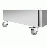 Réfrigérateur combiné 484L GN210 700826 Bartscher_5