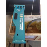 Marteau brh MSB importé par ONE-TP pour la France