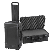 Rosecase Prosecure - valise étanche anti-choc certifié IP 67_5