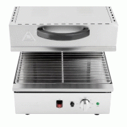 Gril Salamandre avec Plaque de cuisson - Buffalo - HX584_5