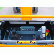 Nacelle articulée HAULOTTE sigma 16 pro occasion_5