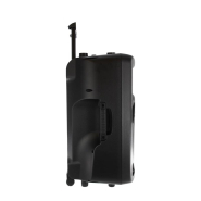 Sonorisation portable BE 9700 PT V2 - 200W + 120W avec micros UHF, Bluetooth et lecteur multimédia_5