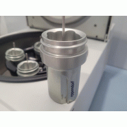 Centrifugeuse réfrigérée EPPENDORF 5702R avec rotor A-4-38_5
