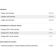 Xq60 48 kw groupes électrogènes industriel mobile de location - caterpillar - puissance principale 47,5 kwe (60 kva)_5