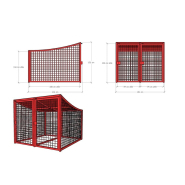 Consigne vélo fermé et individuel velcoffre_5