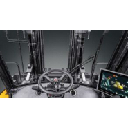 Chariot élévateur lourd 25T - Puissant, robuste et fiable - SANY_5