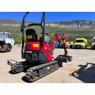 Yanmar VIO12-2A Mini-pelle 1,2T État neuf_5