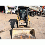 Mini chargeuse CASE 1840 - Année 1999 - Moteur CASE 50 CV - Capacité 635 Kg - Poids 2700 Kg_5