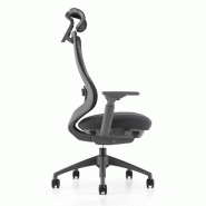 Fauteuil bureautique synchrone owen. - avec têtière_5