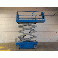 Nacelle ciseaux GENIE gs2646 occasion_5